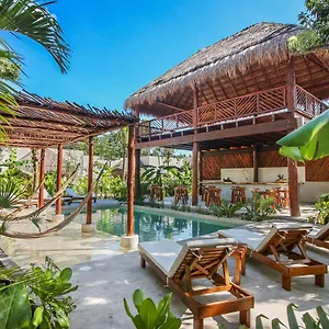 Zenses Wellness And Yoga - Adults Only 4* Tulum