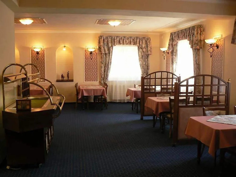 *** Hotel Eurohotel Karlowe Wary Czechy