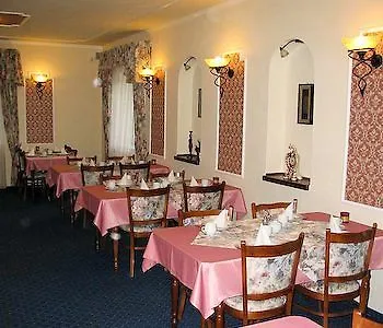 *** Hotel Eurohotel Karlowe Wary Czechy