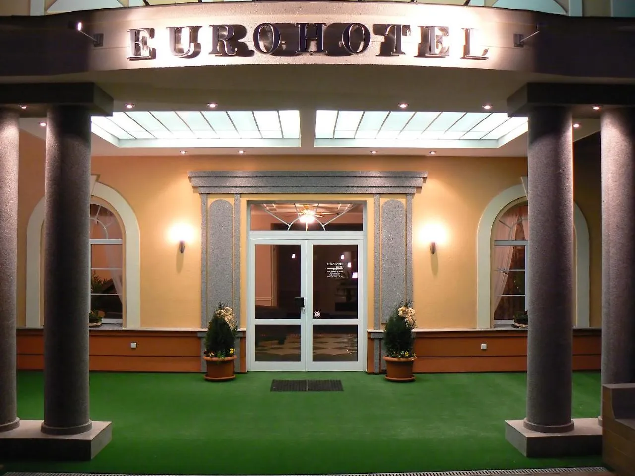 Eurohotel Karlowe Wary