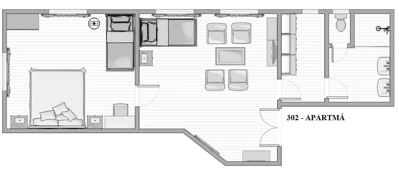 Eurohotel Karlowe Wary 3*,  Czechy